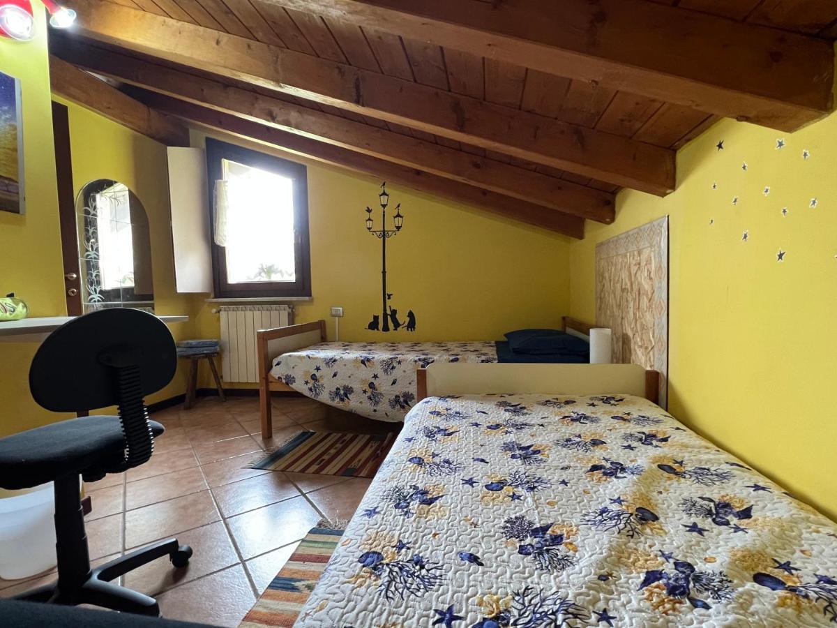 La maison di Gio&Gio Olgiate Comasco Esterno foto