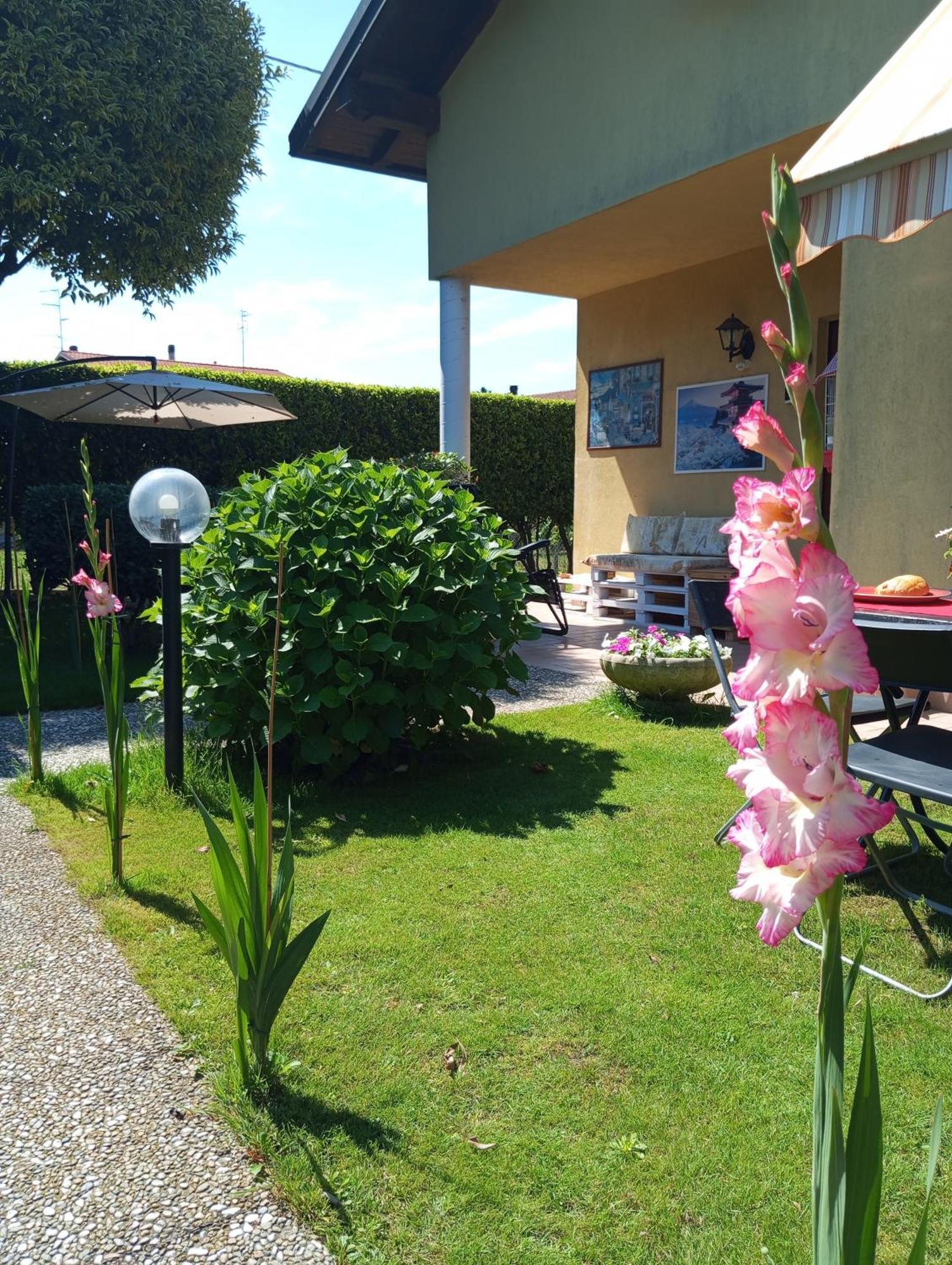 La maison di Gio&Gio Olgiate Comasco Esterno foto