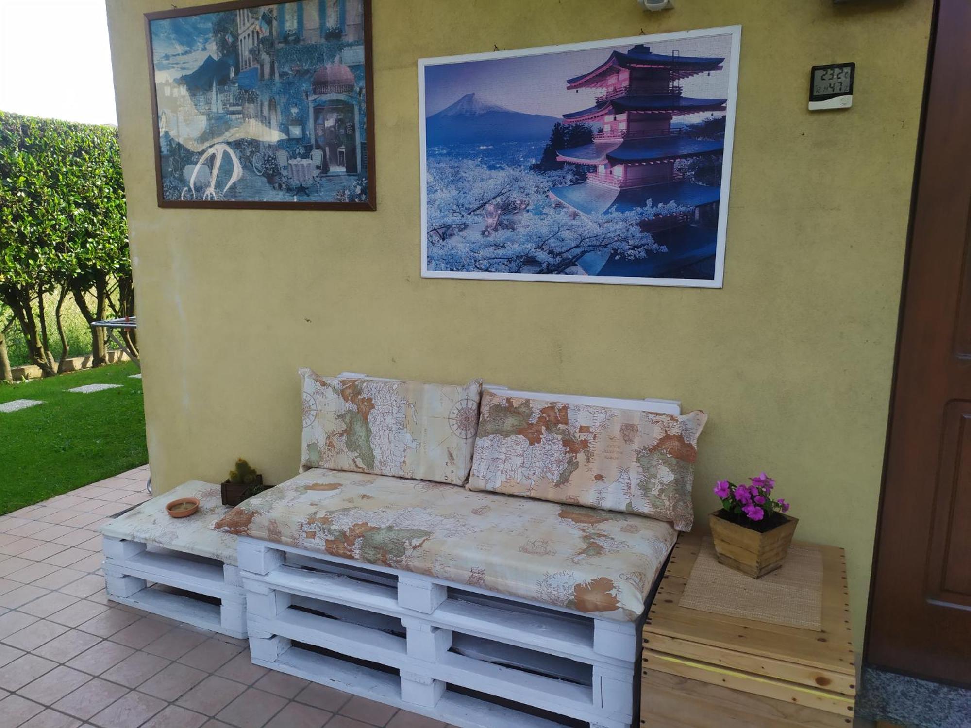 La maison di Gio&Gio Olgiate Comasco Esterno foto