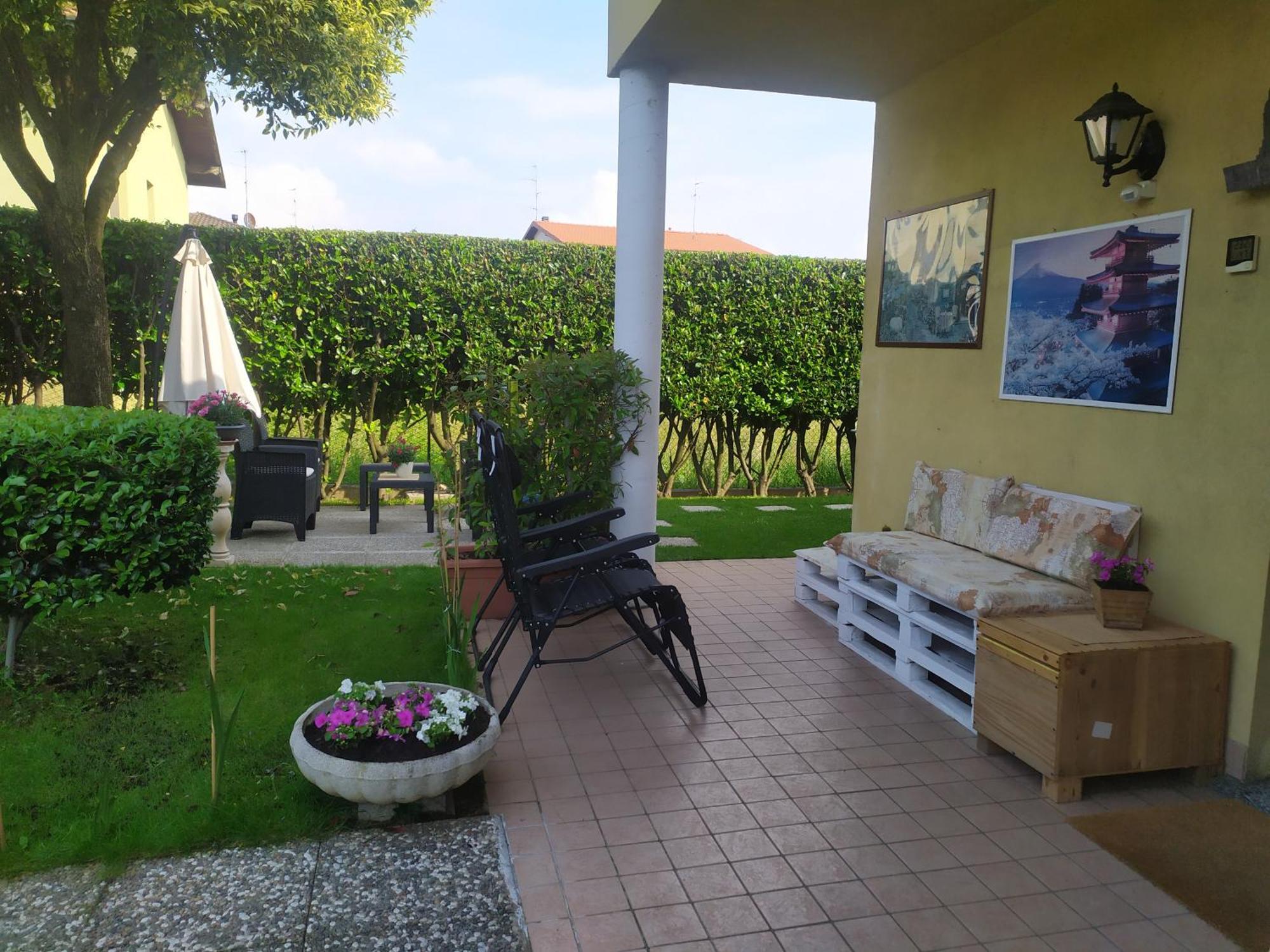 La maison di Gio&Gio Olgiate Comasco Esterno foto