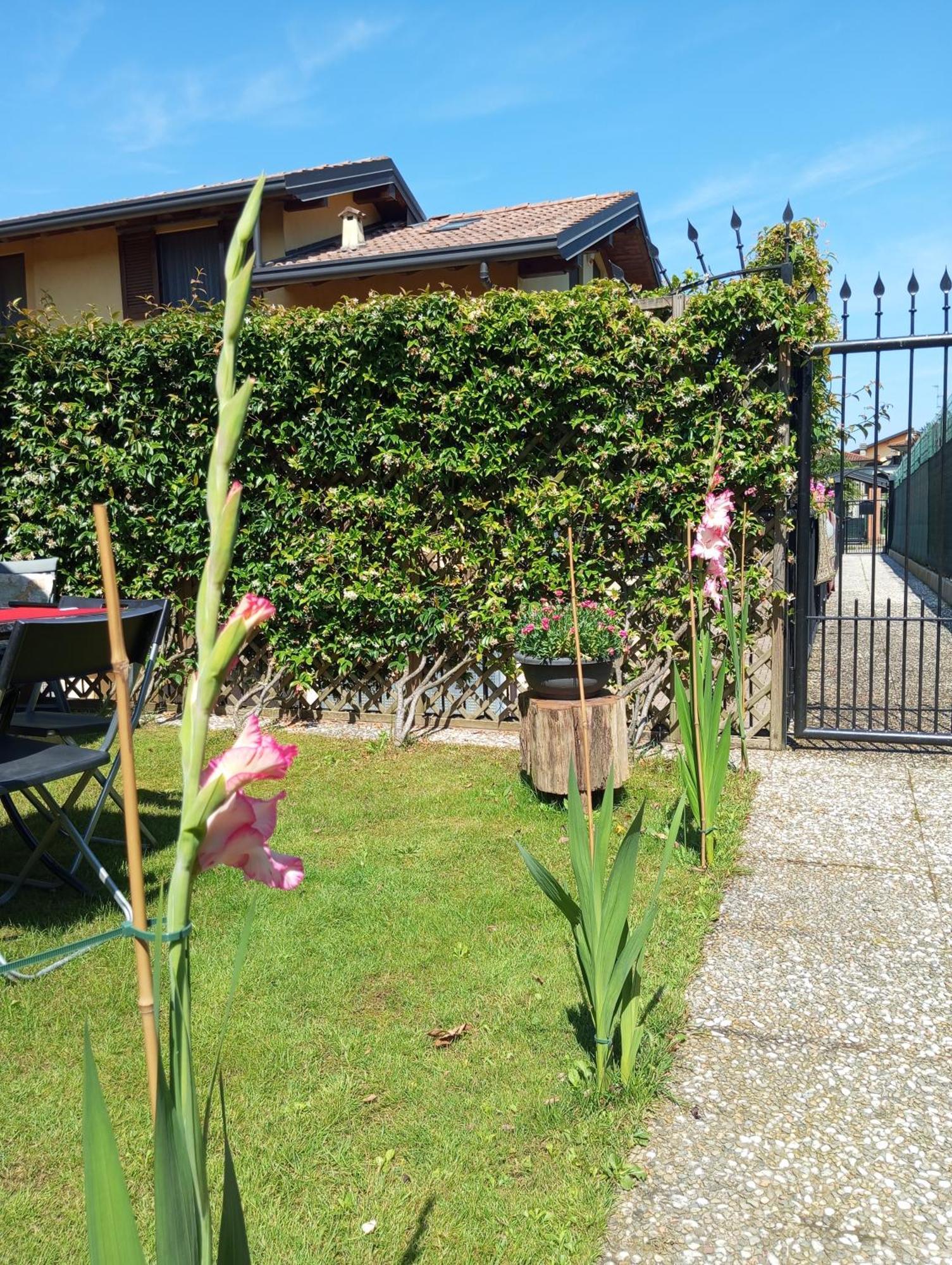 La maison di Gio&Gio Olgiate Comasco Esterno foto